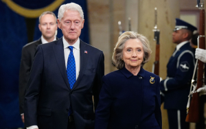 衆院調查推進   克林頓夫婦將就愛潑斯坦案赴國會作證