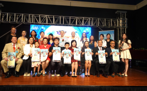 直通央视2023《少儿红》国际艺术盛典新闻发布会 周日下午在美南环球剧场盛大举行