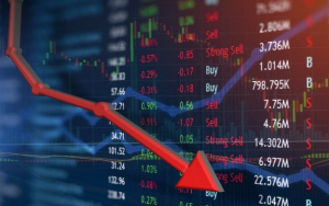 股市的剧烈波动今年美国人的退休储蓄已损失3.4万亿美元