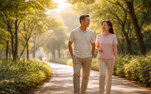 想要長壽，生活節奏是關鍵