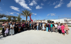 乡情相聚 共话未来——休斯顿云南同乡会联谊会在美南环球剧场隆重举行