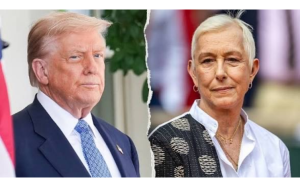 “他想成为世界之王！” 网坛传奇名将炮轰特朗普引发舆论强烈反弹