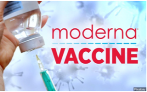 莫德纳疫苗製造商正在研究在秋季提供更新的加强疫苗注射 研究结果显示给予多针疫苗注射人的抗病毒抗体增加了8倍