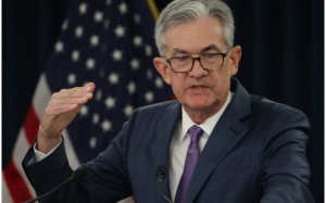 美联储将利率上调0.75%為1994年来最大幅度的加息 美联储主席鲍威尔说打击高通货膨胀是美联储的头号工作