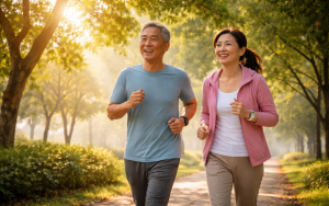 為未来建立一个不失智的人生，真正重要的是「健康地活着」