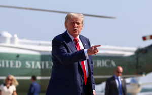 美欧关税谈判曙光？ 川普称「五五波」 官员：有望达成框架协议