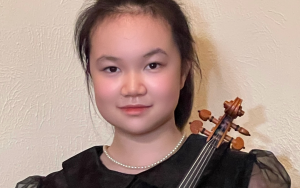 您是想成为明星的中学生吗? Nicole Lee( column 1)