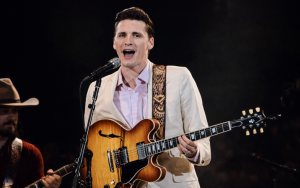 The Red Clay Strays首登休斯顿牛仔节    六万观众见证南方摇滚新力量崛起