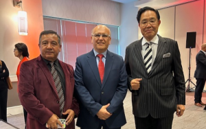 庆祝厄瓜多尔国庆