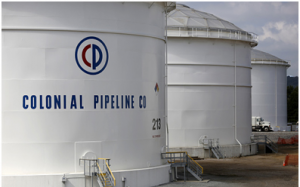 美国最大燃油管道关闭了整个管道系统美国宣布进入国家紧急状态 美国东部沿海主要城市加油站的成品油供应面临威胁