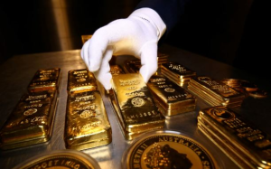 金条销美传遭课关税　黄金期货价格创歷史新高