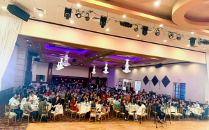 众望所归 众志成城——全美山东同乡会联合总会第十六届代表大会暨换届仪式在休斯顿圆满举行