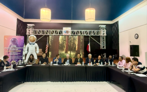 2025年世界太空願景與AI挑戰賽預備會議召開,社區領袖齊聚共商AI與太空未來