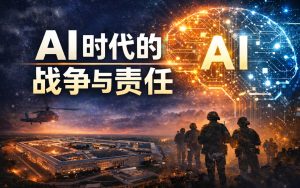 AI走上戰場：從抓捕馬杜羅看美國軍事戰略與人工智能新時代