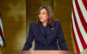 特朗普抨擊哈裏斯在DNC的講話:假話空話,沒有提到核心內容