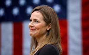 巴雷特可望獲川普提名擔任大法官