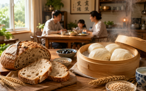 一塊「會呼吸」的麵團，為何重新受到全球重視？