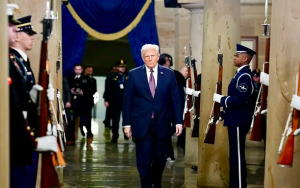 特朗普將向國會聯席會議發表第二任期首次演講   聚焦“美國夢的複興”