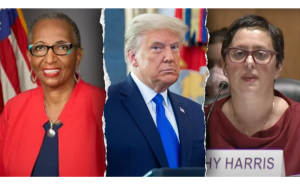 最高法院裁定支持特朗普撤換拜登任命的聯邦機構成員