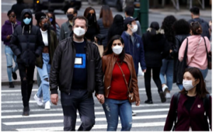 现在73%的美国人对 Omicron有免疫抗体3月中旬比例可能上升到80% 研究人员正研究有关病毒疫苗及我们身体的反应问题