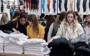 不如预期 美国第1季GDP终值萎缩0.5%