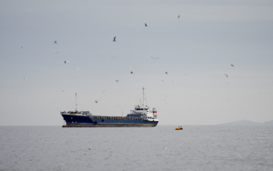 美軍對伊朗港口實施封鎖令生效