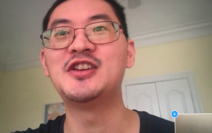 亚裔健康教育协会上周六办网上讲座 林承兴医师主讲「新冠状病毒疫苗2022新资讯」