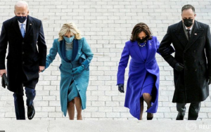 美國第一夫人、第二先生今訪休士頓，鼓勵居民接種疫苗