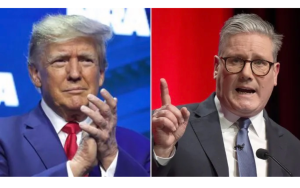 回应特朗普关税政策 英国首相将宣布“全球化已终结”