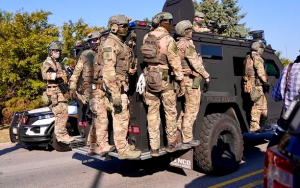 德州国民警卫队200人赴伊利诺伊执行联邦保护任务　芝加哥市长斥“非法且违宪”