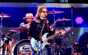 紅土歸來，靈魂回響——Cross Canadian Ragweed重返休斯頓牛仔節