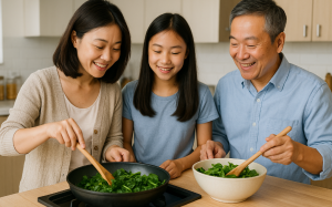 從細胞修復到預防慢性疾病，葉酸為何這麼重要?