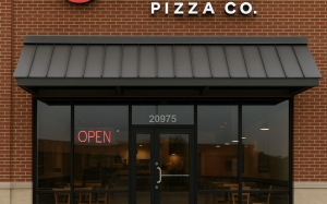 德州披薩連鎖 Pie Five 從百家門店萎縮至僅 17 家