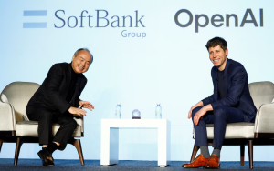 軟銀清倉 58 億美元英偉達持股　孫正義豪押 300 億美元入股 OpenAI