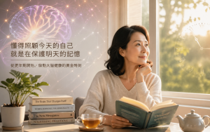 為何女性失智風險比男性高出2倍？如何找回腦部健康
