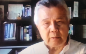 美国小说中的悲剧、疏离、叛逆及浪漫 — 佛克纳、海明威、史坦贝克 夏祖焯（夏烈）教授主讲「文学之美，在於其悲剧性、浪漫性及叛逆性」