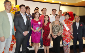 全美亚裔地產协会（AREAA)上周三中午 在金山酒家举行庆祝农历新年春宴