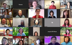 达福急难救助协会视讯座谈 专家解析新冠肺炎疫苗