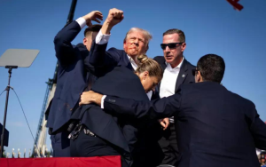 特勤局六名特工因特朗普遇刺事件被停职处分，最重停薪达42天