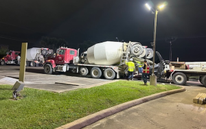 美南环球金融中心的最后一块拼图