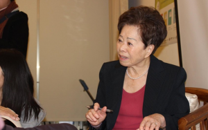 留学生文学鼻祖於梨华女士辞世