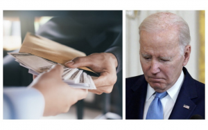 根据 FBI 文件，拜登涉嫌向 Burisma 高管索要500 万美元作为贿赂计划的一部分