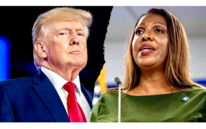 搬起石头砸自己的脚   纽约州总检察长詹姆斯遭联邦起诉