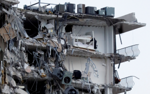 美佛州濱海公寓大廈崩塌 罹難增至9人