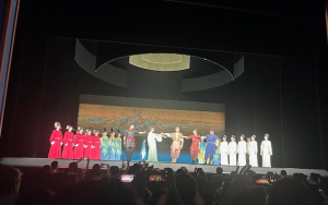 只此青绿 震撼休城