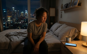 美國華裔的隱形睡眠危機，找回不靠藥的睡眠能力