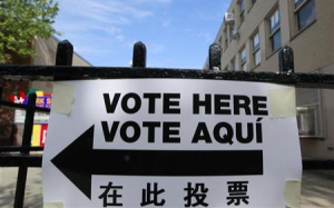 华亚裔参政急在眉睫