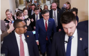 美國眾議院通過撥款法案 結束史上最長政府關門