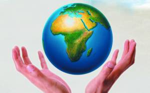 不仅在世界地球日,是每一天! 守护地球,就从生活中做起