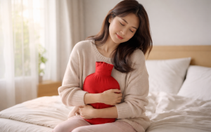 疼，不只是忍：女性經痛的真相與解方